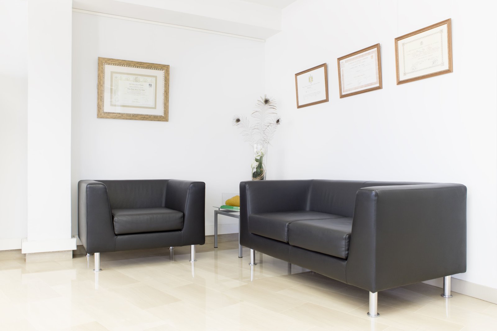 Consultorio médico especializado